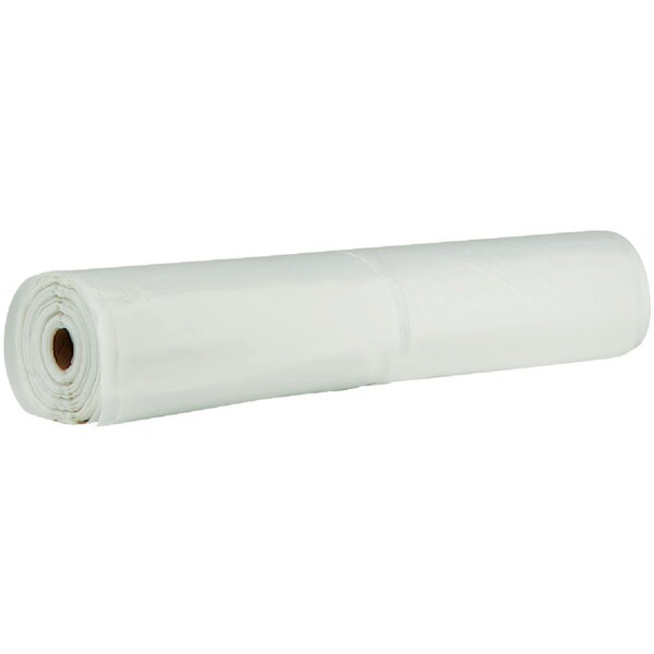Film Gard Film-Gard 8 Ft. x 100 Ft. Clear 4 Mil. Polyethylene Sheeting 625904 - main